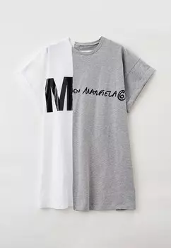 Платье MM6 Maison Margiela Paris