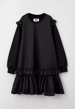 Платье MM6 Maison Margiela Paris