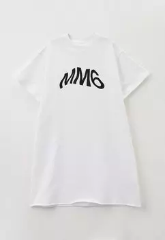 Платье MM6 Maison Margiela Paris