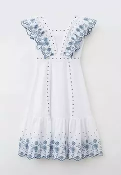 Платье Monnalisa