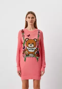 Платье Moschino