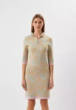 Платье Moschino