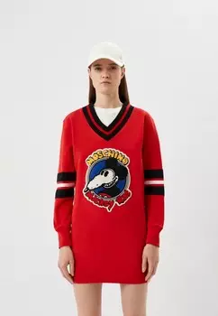 Платье Moschino