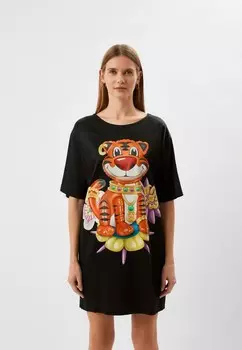 Платье Moschino