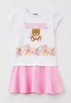 Платье Moschino Kid