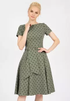 Платье Olivegrey