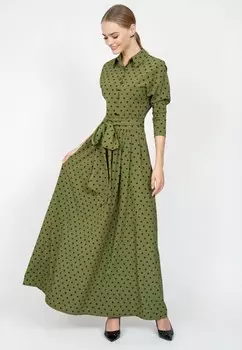 Платье Olivegrey