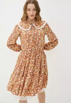 Платье Pink Orange