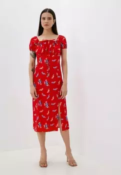 Платье Pink Orange