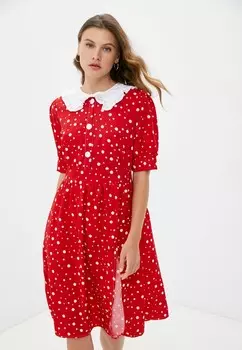 Платье Pink Summer