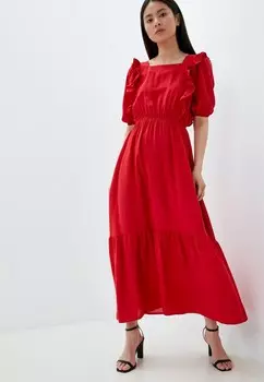 Платье Pink Summer