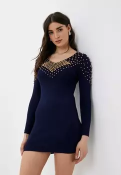 Платье Silver Fish