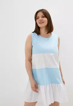 Платье Silver Fish