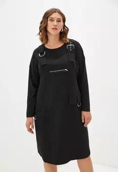 Платье Silver String