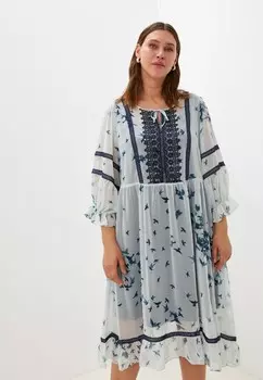 Платье Silver String