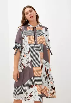 Платье Silver String