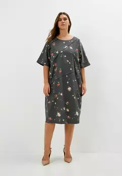 Платье Silver String