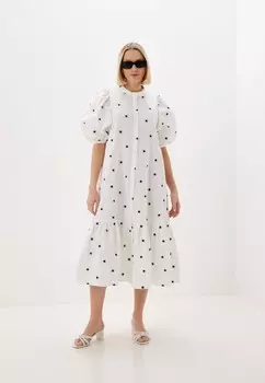 Платье Снежная Королева