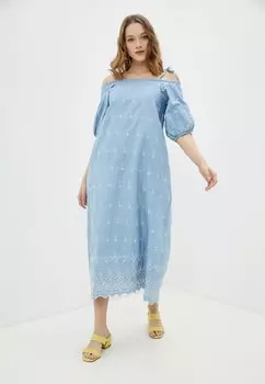 Платье Снежная Королева