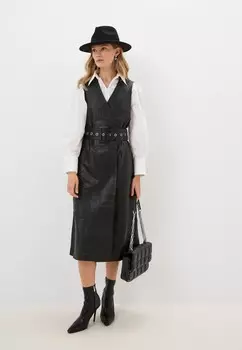 Платье Снежная Королева