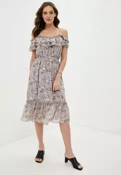 Платье Снежная Королева