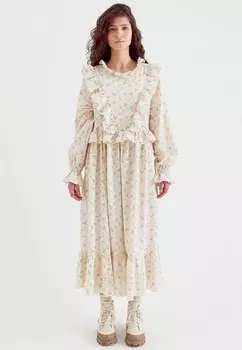 Платье Unique Fabric