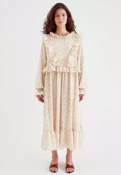 Платье Unique Fabric