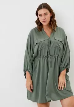 Платье Vero Moda Curve