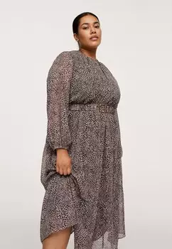 Платье Violeta by Mango