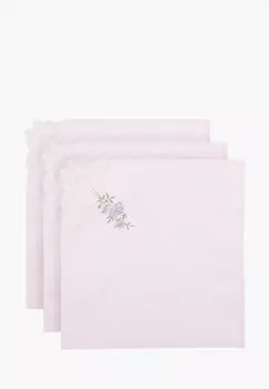 Платки носовые 3 шт. Shining Star