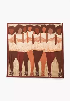 Платок Bocciolo