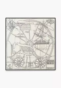 Платок Bocciolo