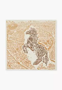 Платок Bocciolo