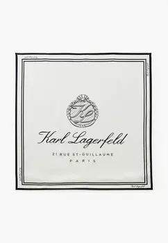 Платок Karl Lagerfeld
