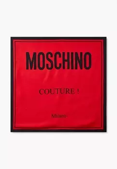 Платок Moschino