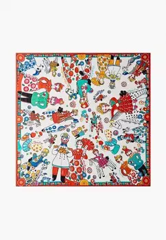 Платок Русские в моде