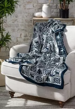 Плед Win&amp;Wool