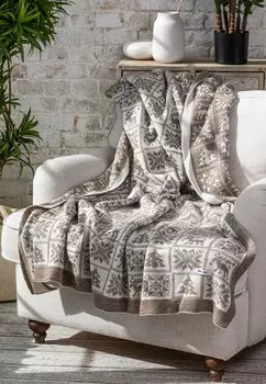 Плед Win&amp;Wool