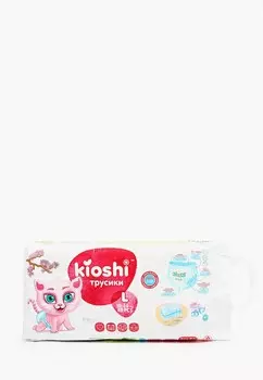 Подгузники-трусики Kioshi