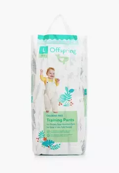 Подгузники-трусики Offspring