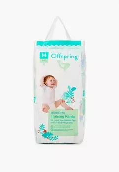 Подгузники-трусики Offspring