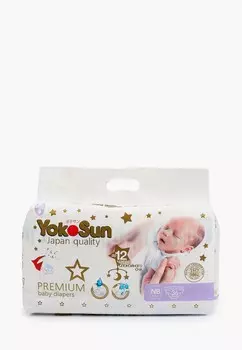 Подгузники Yokosun