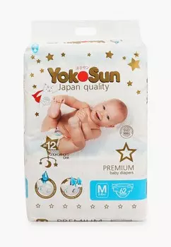 Подгузники Yokosun