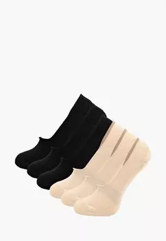 Подследники 6 пар Eva Cambru