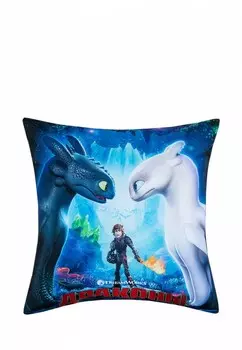 Подушка декоративная Непоседа