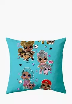 Подушка декоративная Непоседа