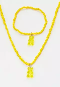 Подвеска и браслет Hatparad