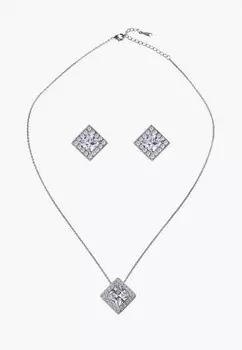 Подвеска и серьги Ice&amp;High Collection
