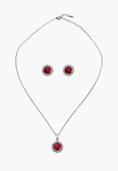 Подвеска и серьги Ice&amp;High Collection