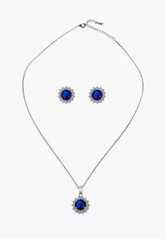 Подвеска и серьги Ice&amp;High Collection